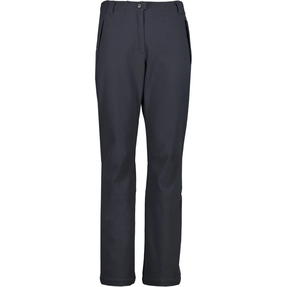 CMP Damen Gamaschen Softshell Hose