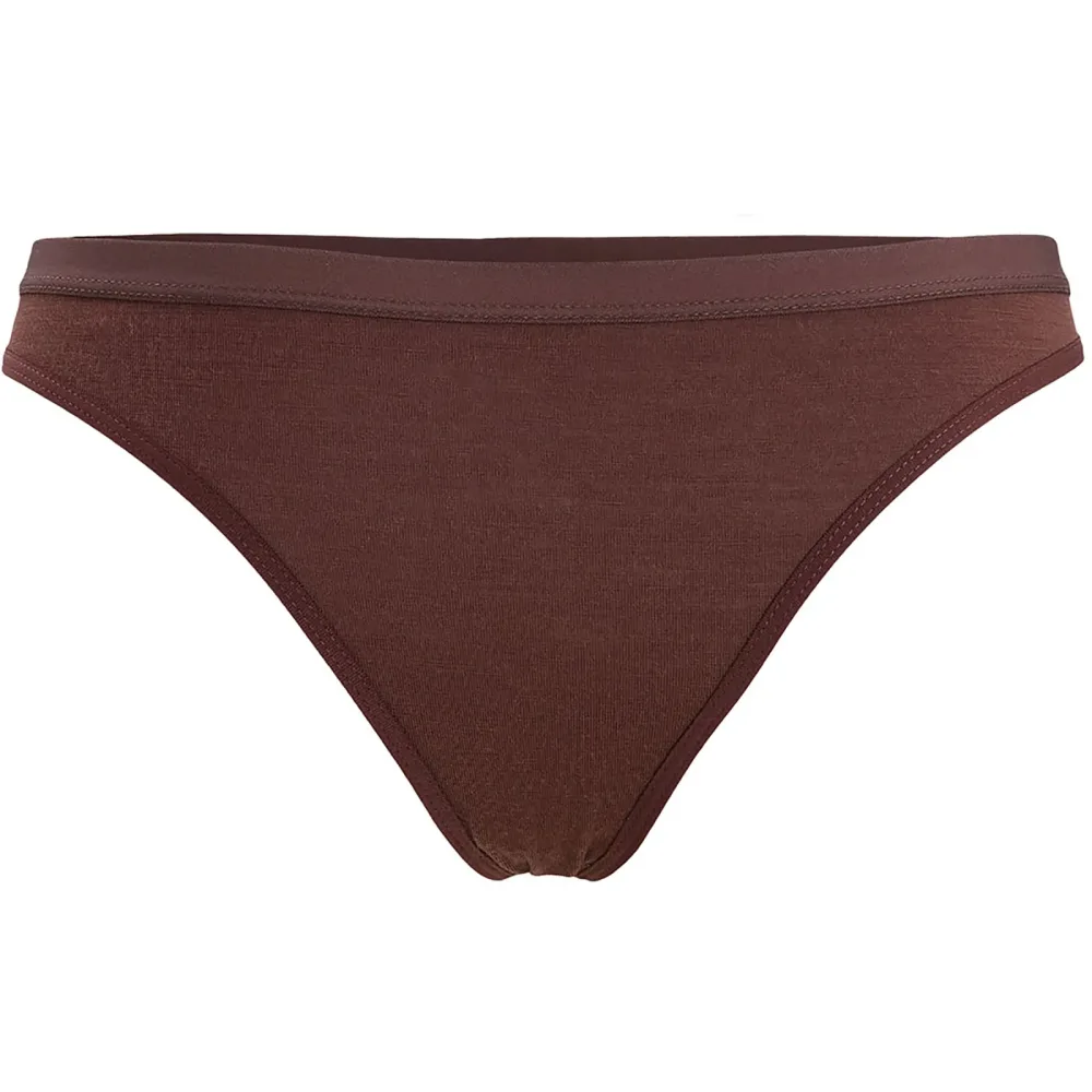 Icebreaker Damen Siren Thong Unterhose