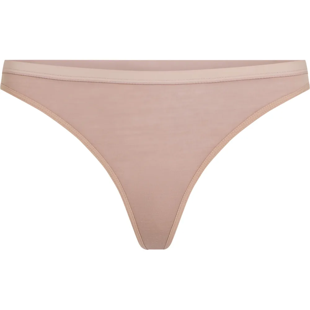 Icebreaker Damen Siren Thong Unterhose