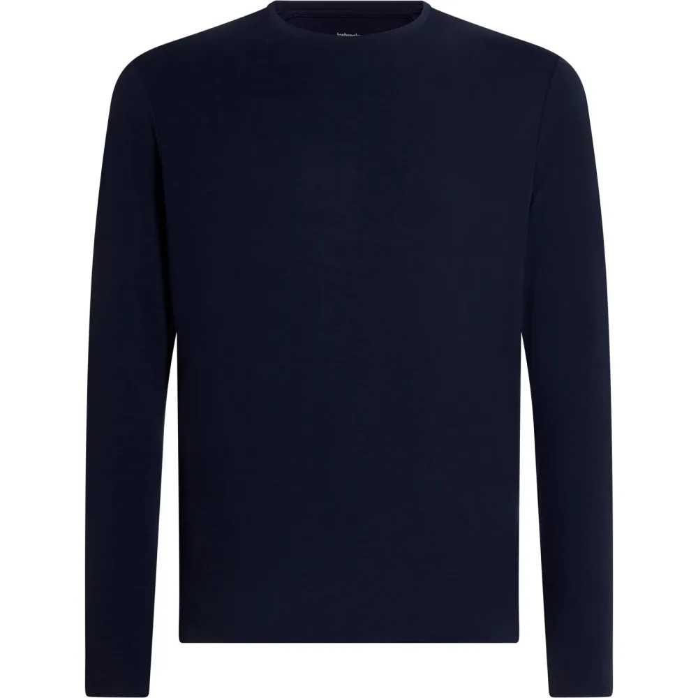 Icebreaker Herren Anatomica Crewe Longsleeve