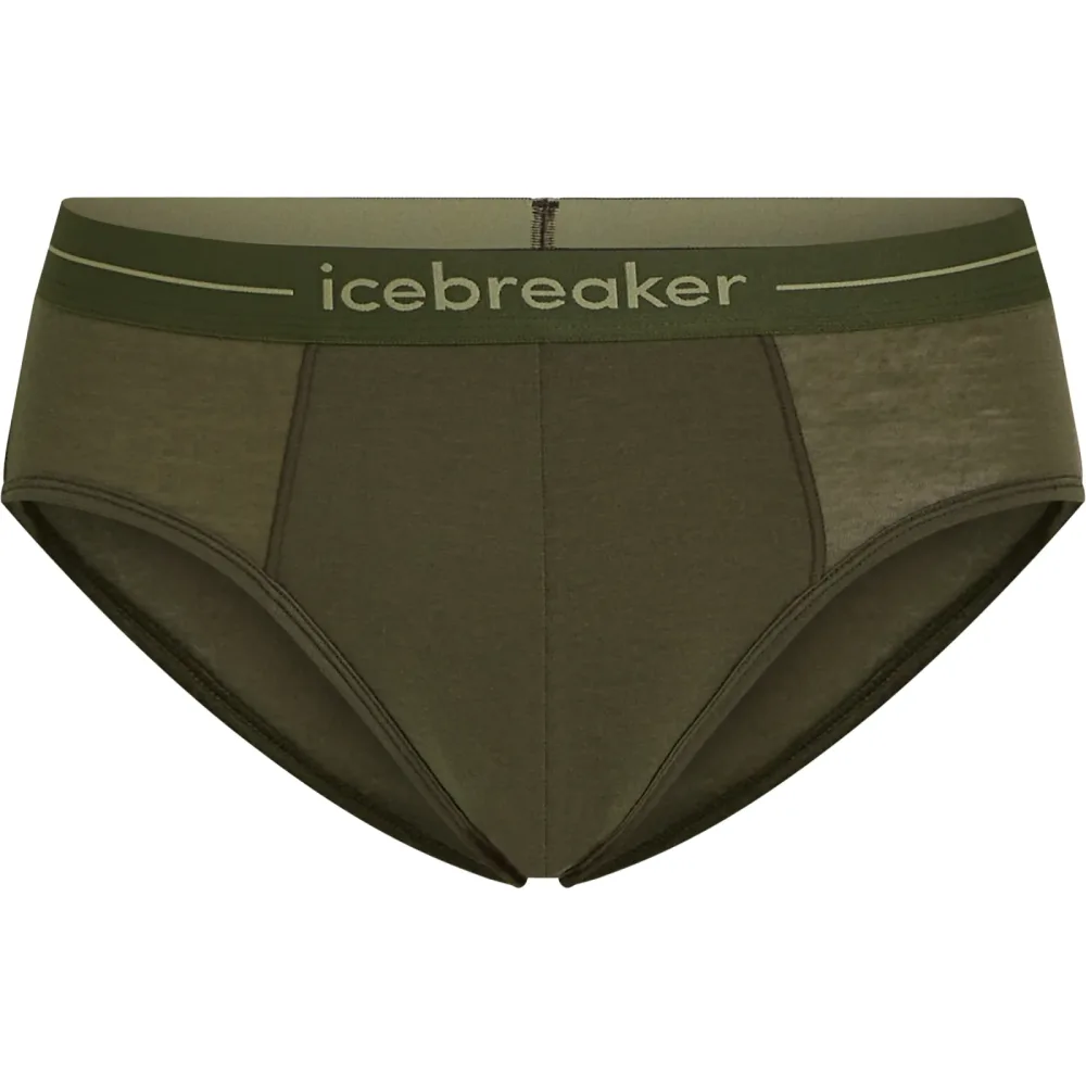 Icebreaker Herren Anatomica Unterhose