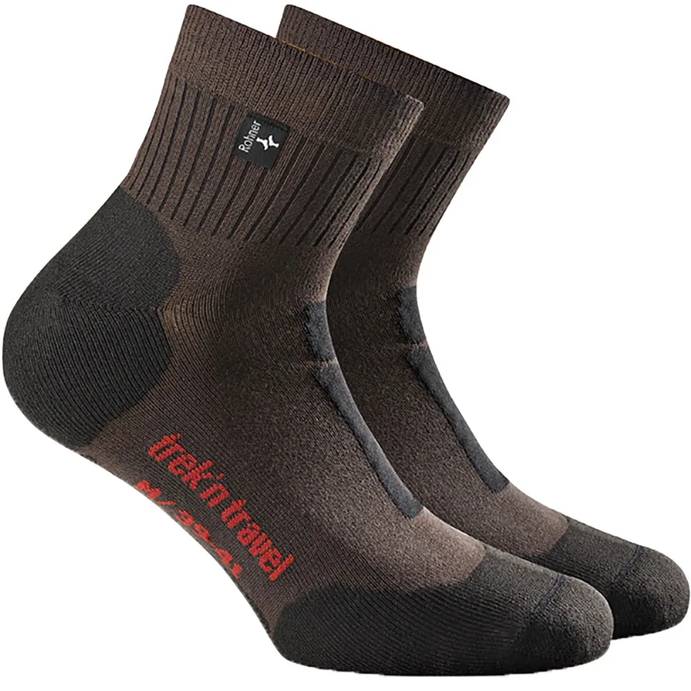 Rohner Trek'n Travel Socken