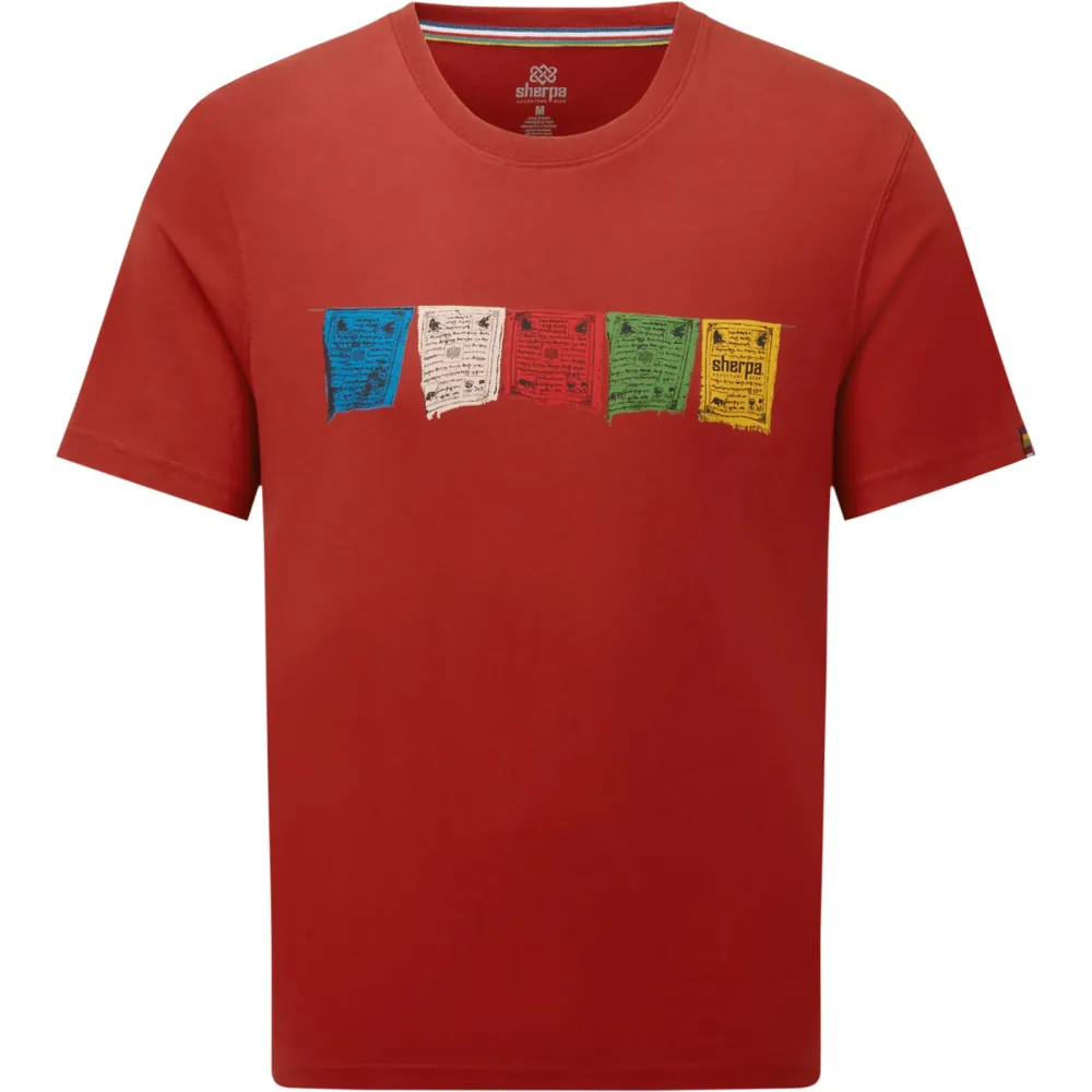 Sherpa Adventure Gear Herren Tarcho T-Shirt