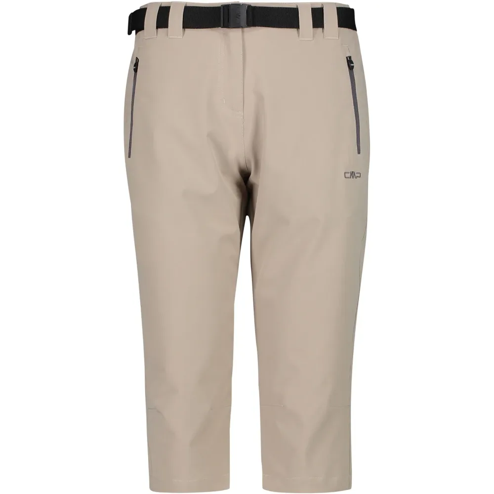 CMP Damen Trekking 3/4 Shorts