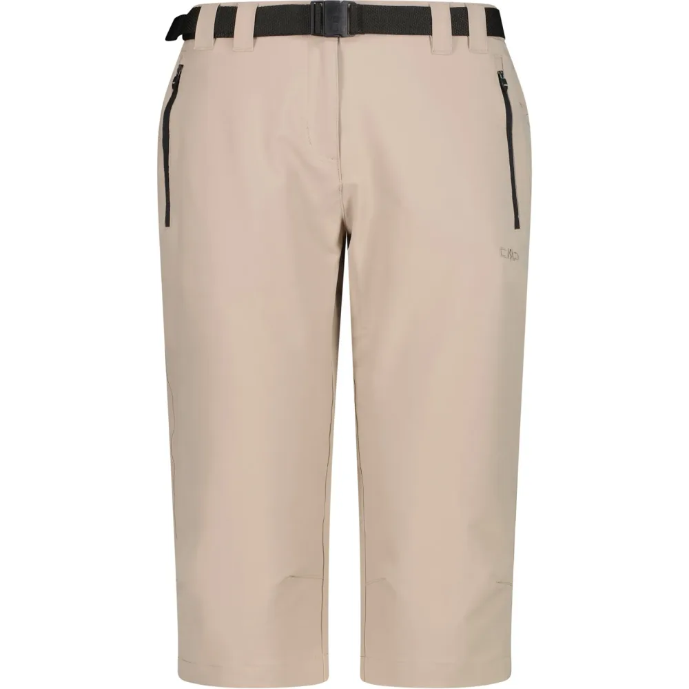 CMP Damen Trekking 3/4 Shorts