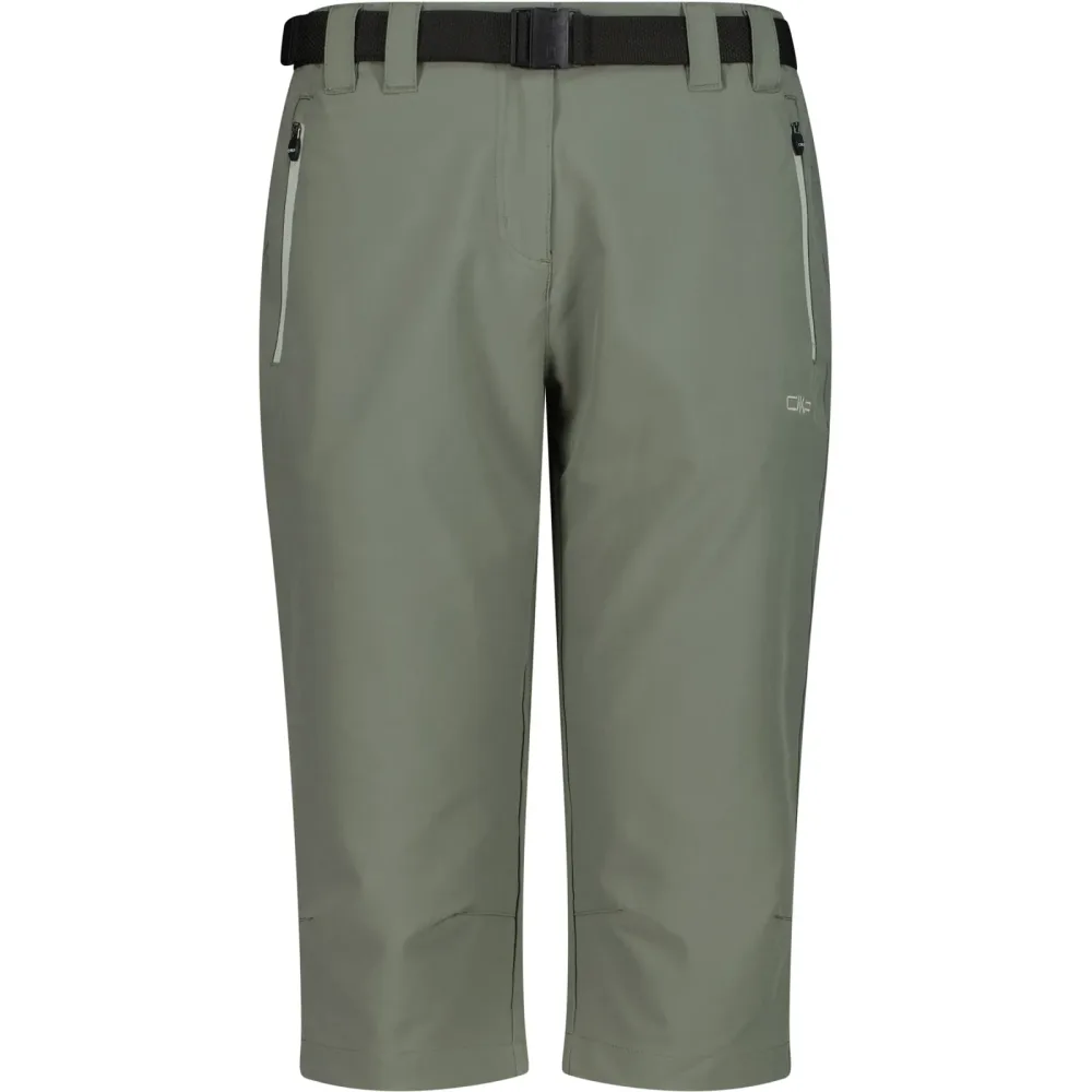 CMP Damen Trekking 3/4 Shorts