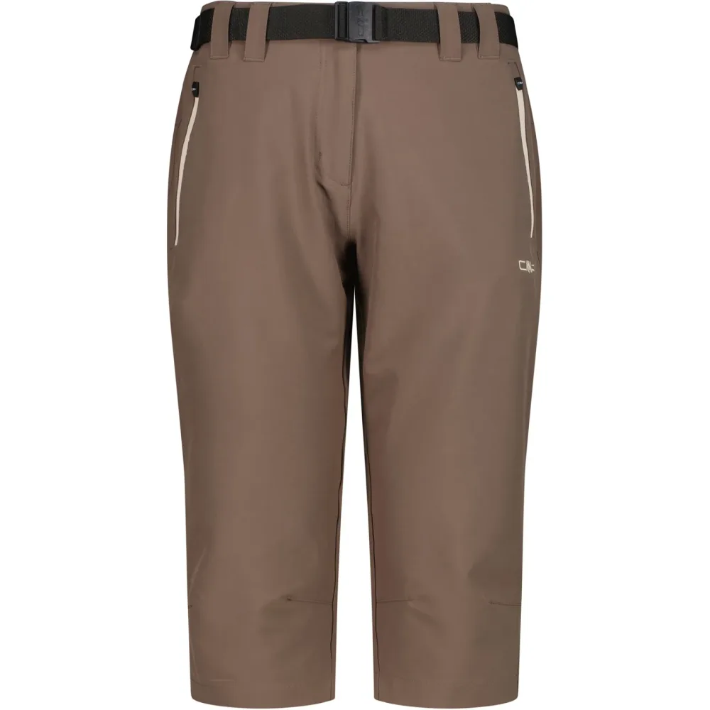 CMP Damen Trekking 3/4 Shorts