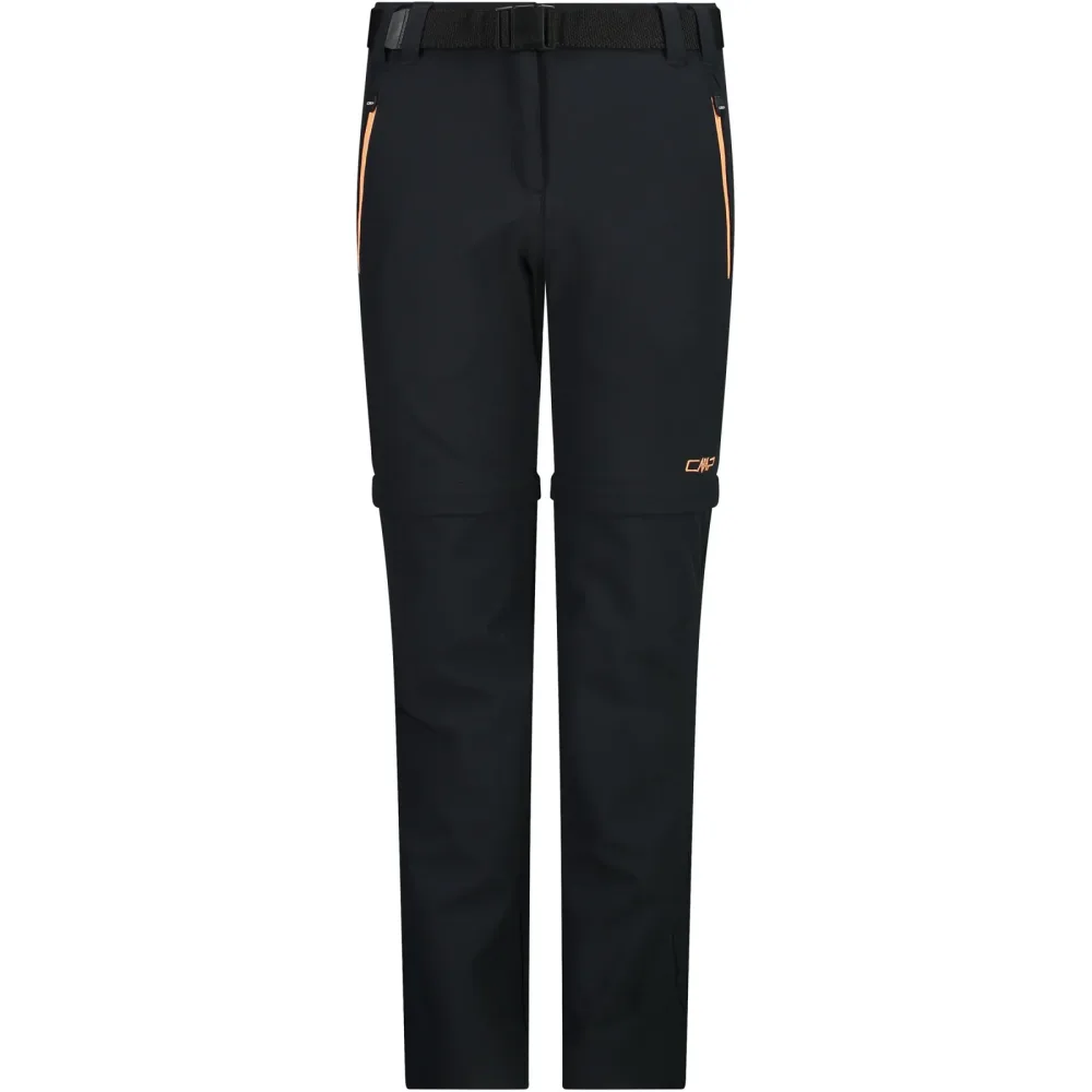 CMP Kinder Trekking Zip Off Hose