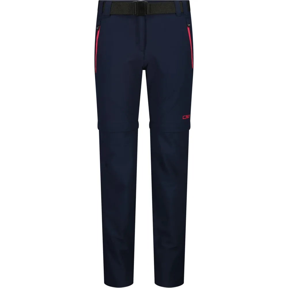 CMP Kinder Trekking Zip Off Hose