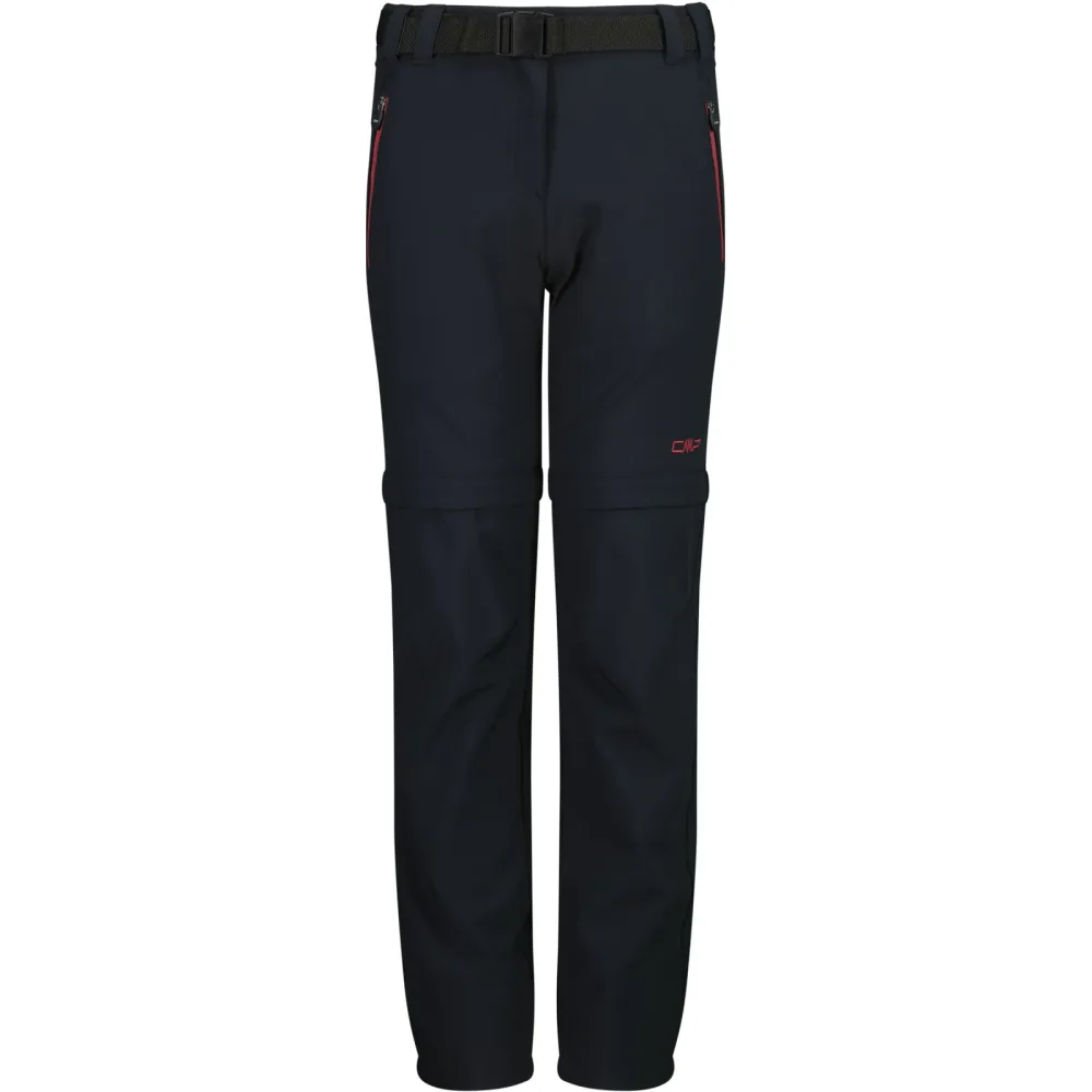 CMP Kinder Trekking Zip Off Hose