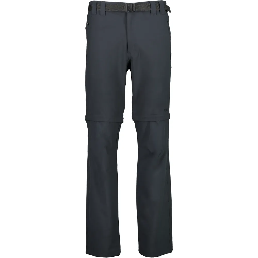 CMP Herren Zip Off Trekking Hose