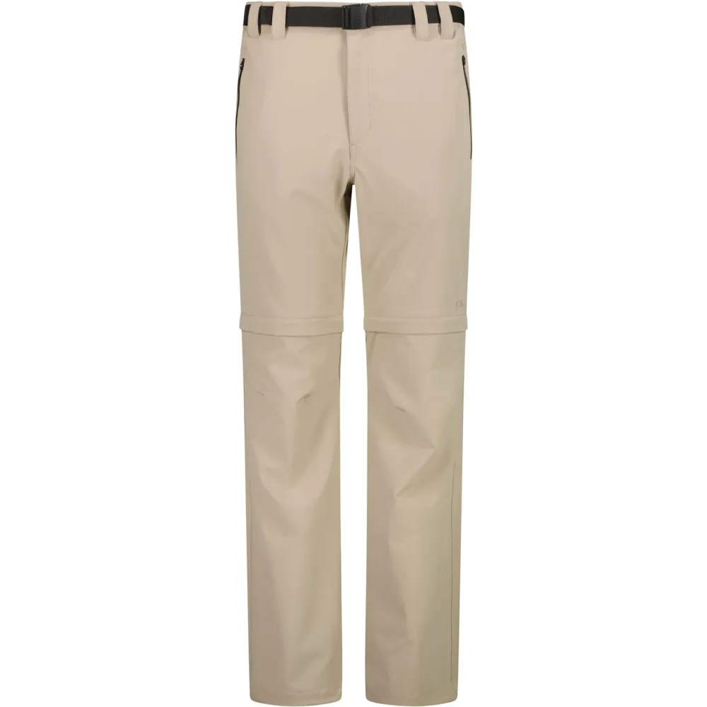 CMP Herren Zip Off Trekking Hose
