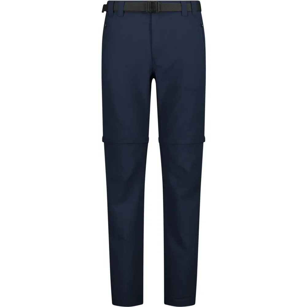 CMP Herren Zip Off Trekking Hose