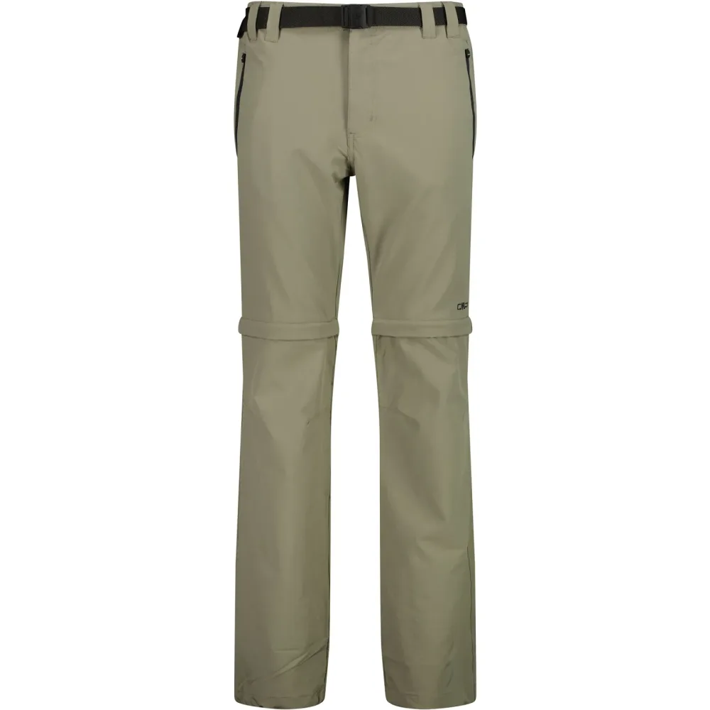 CMP Herren Zip Off Trekking Hose