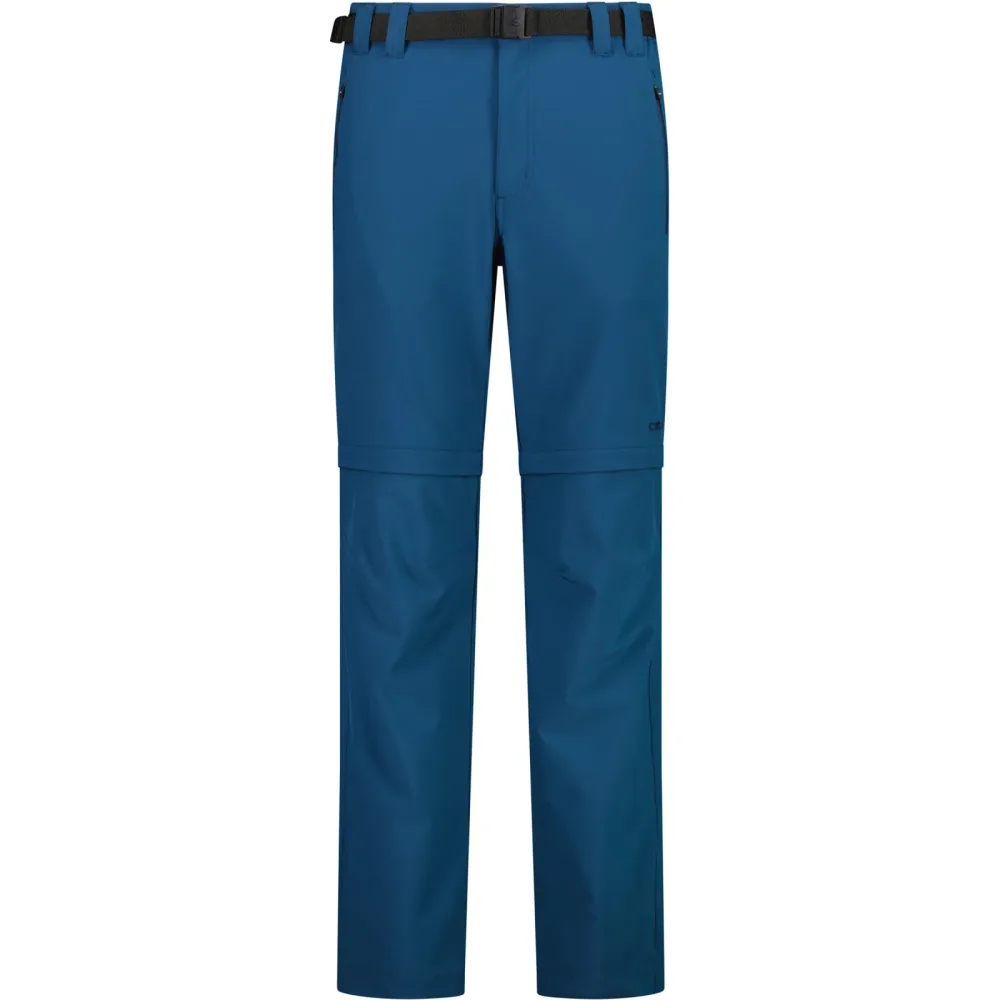 CMP Herren Zip Off Trekking Hose
