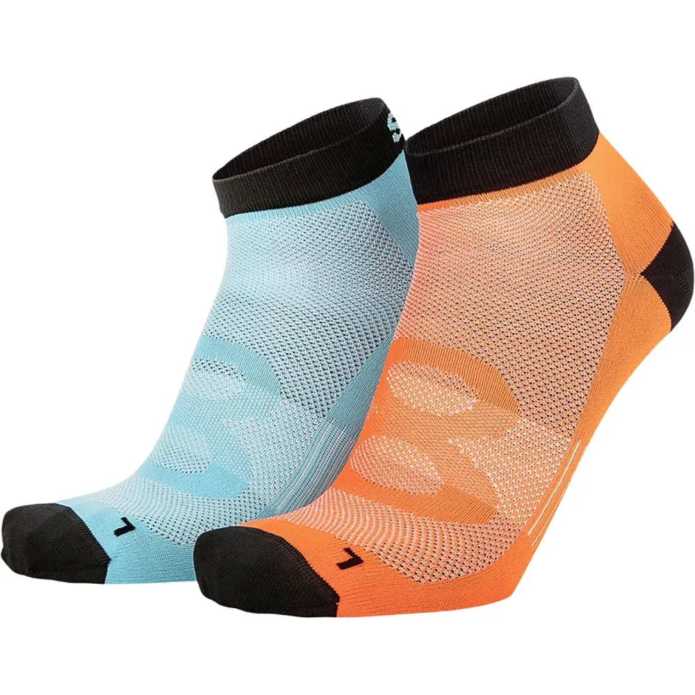 Eightsox Sport Color 2 Socken 2er Pack