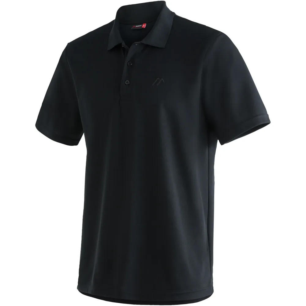 Maier Sports Herren Ulrich Polo T-Shirt