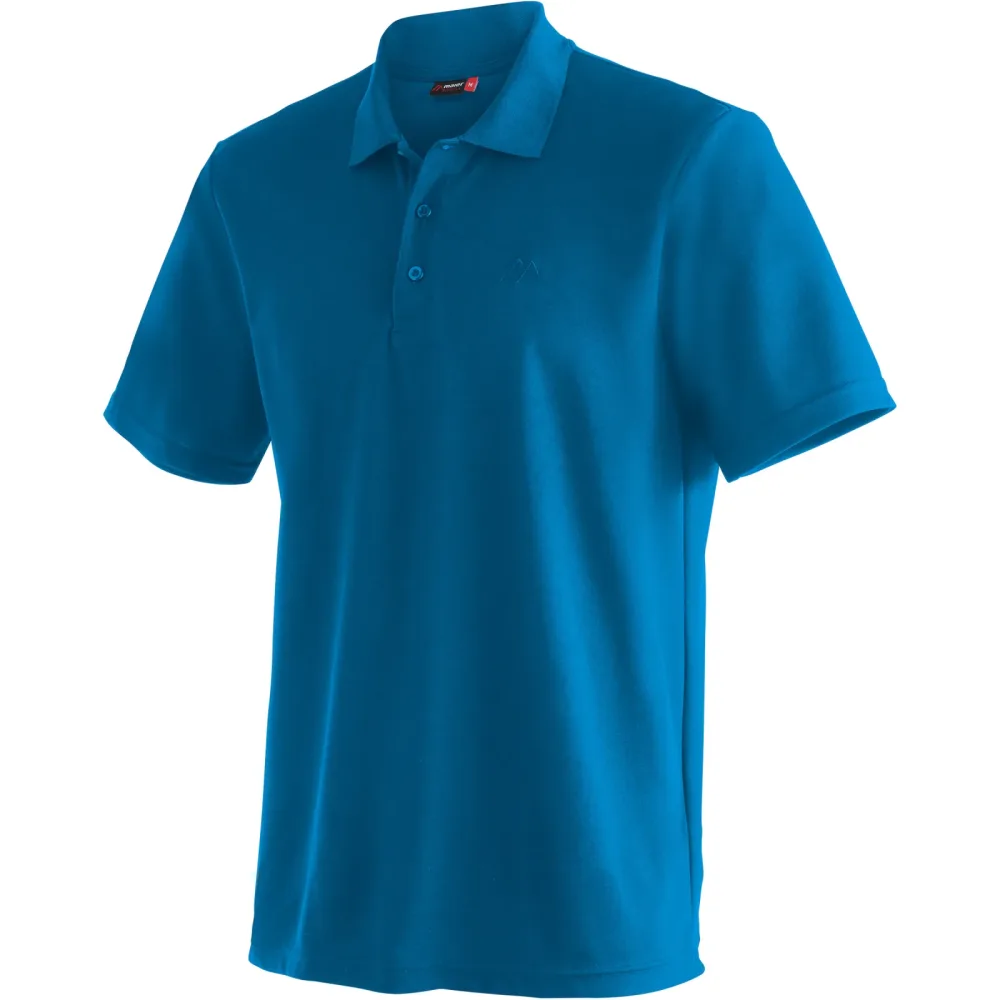 Maier Sports Herren Ulrich Polo T-Shirt