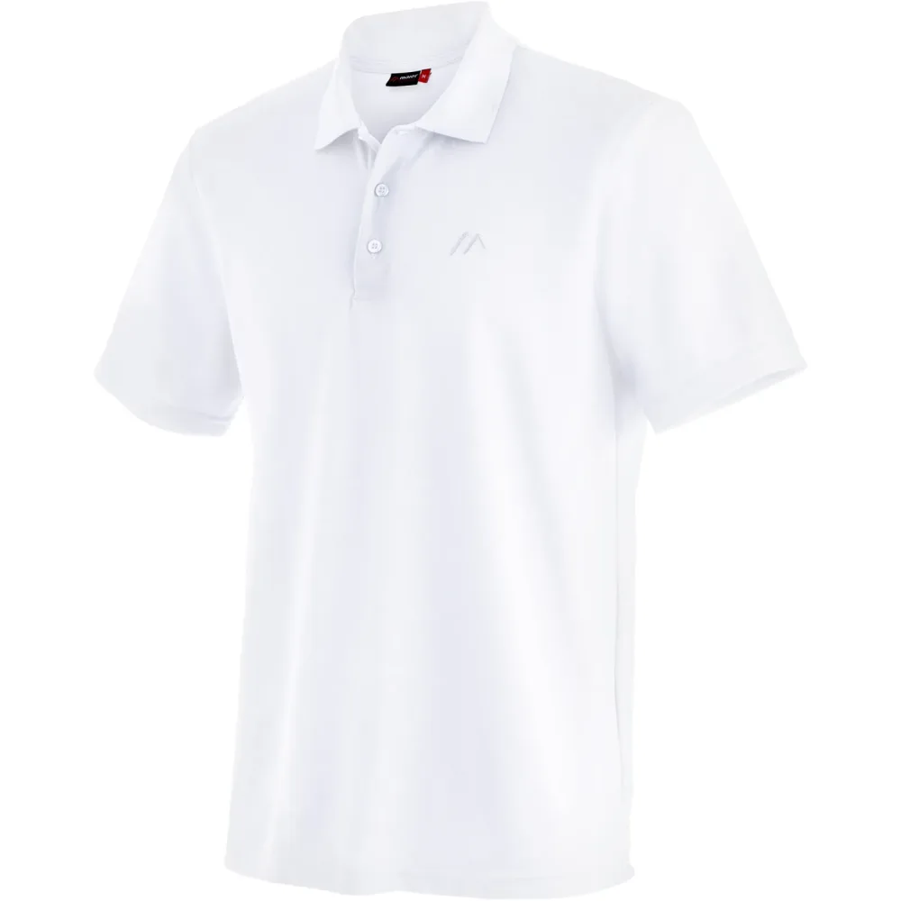 Maier Sports Herren Ulrich Polo T-Shirt