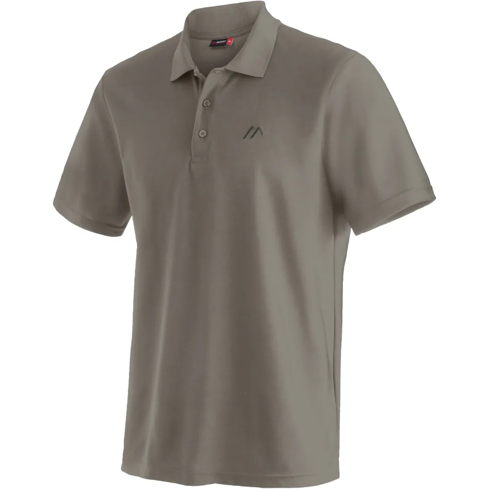 Maier Sports Herren Ulrich Polo T-Shirt