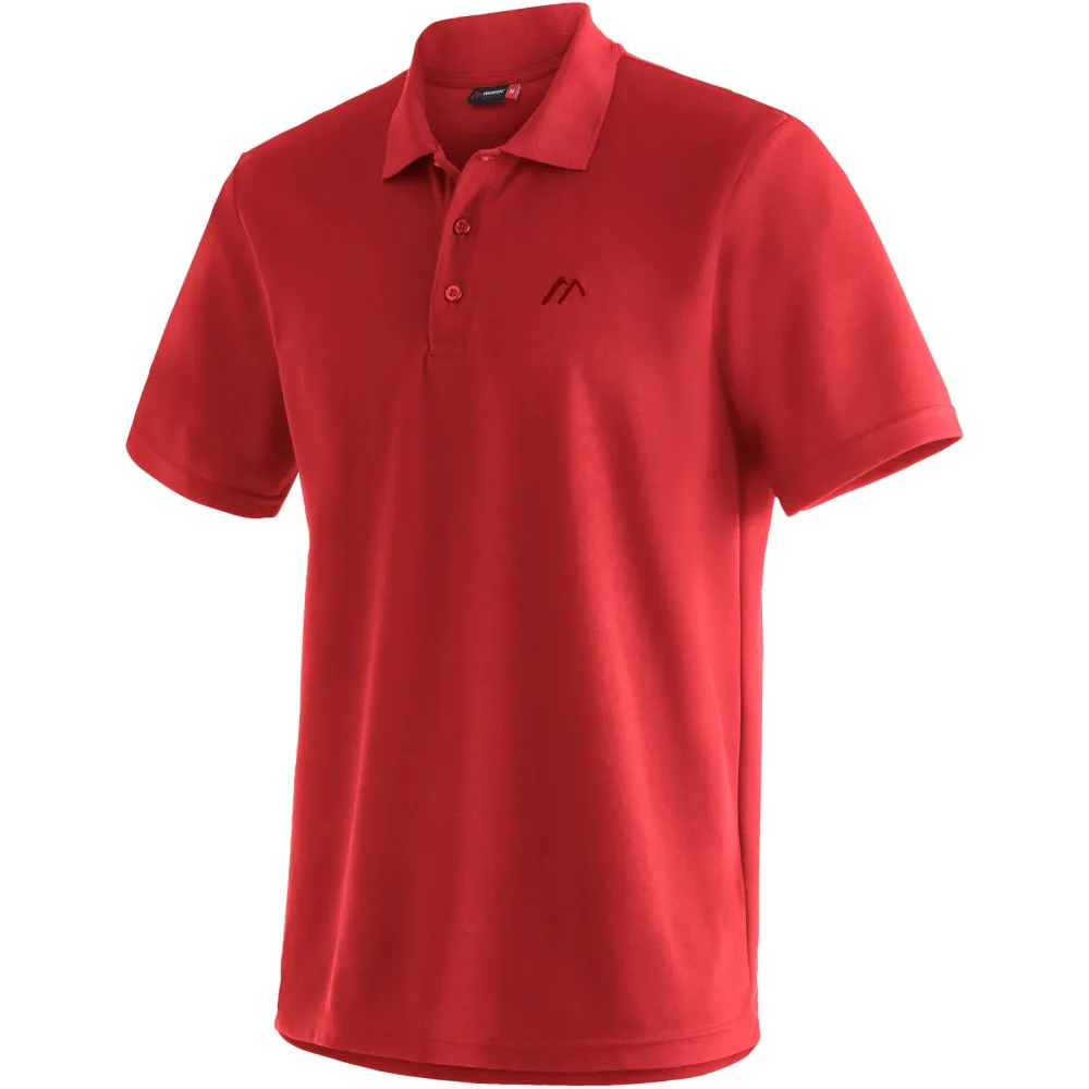 Maier Sports Herren Ulrich Polo T-Shirt