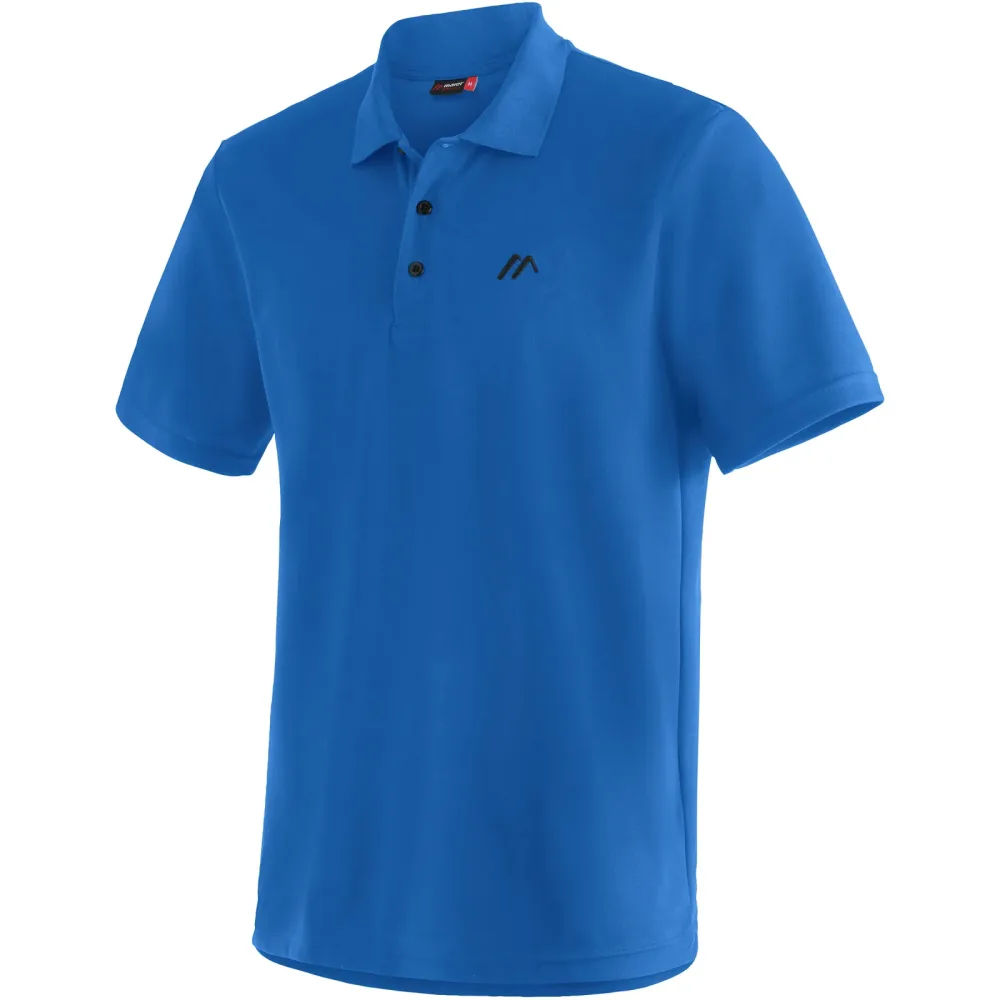 Maier Sports Herren Ulrich Polo T-Shirt