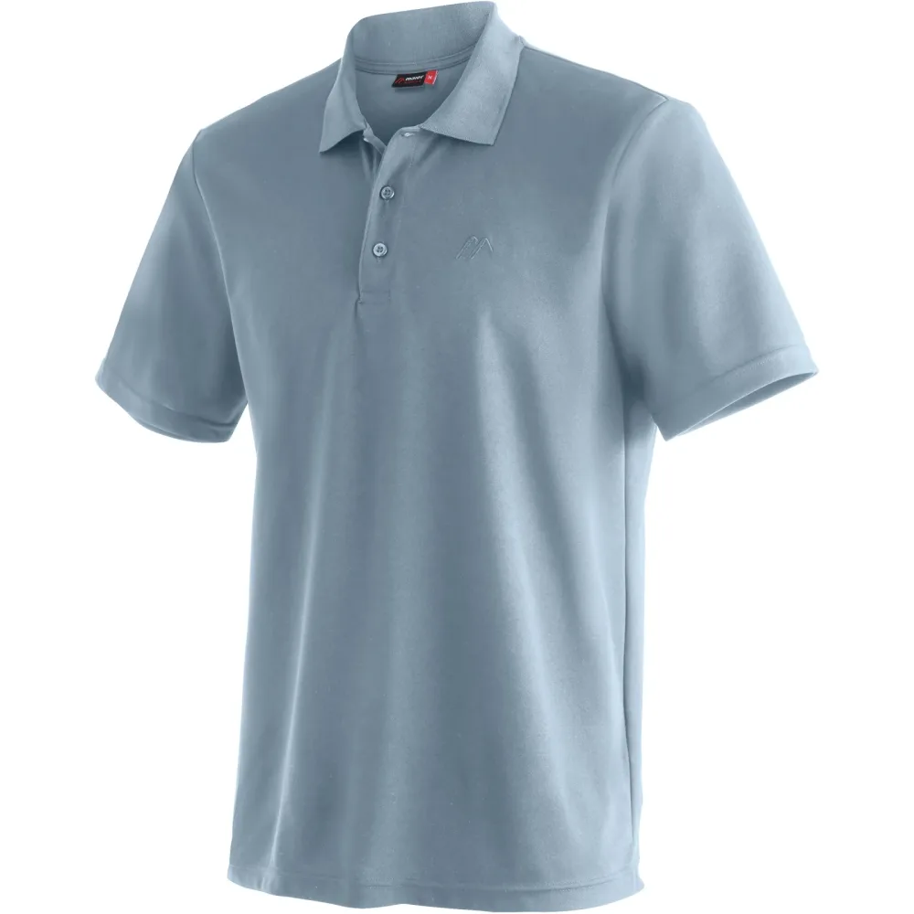 Maier Sports Herren Ulrich Polo T-Shirt
