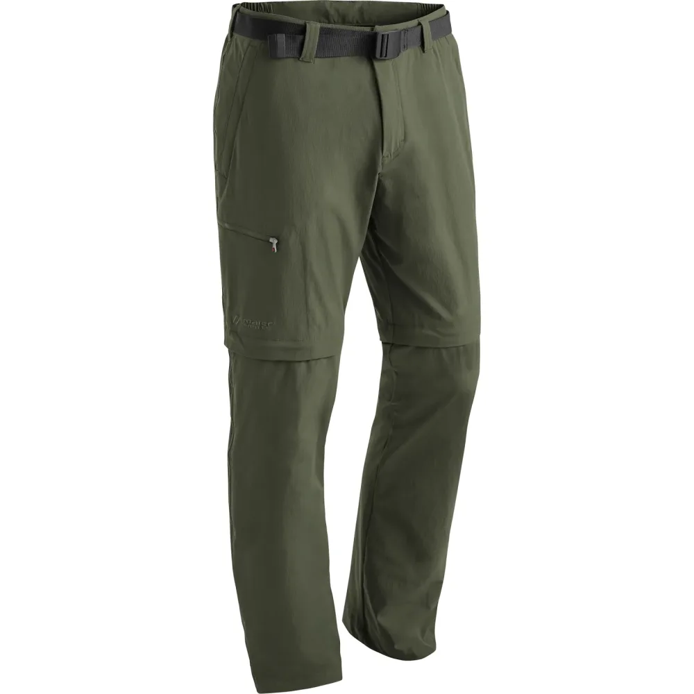 Maier Sports Herren Tajo T-Zip Off Hose