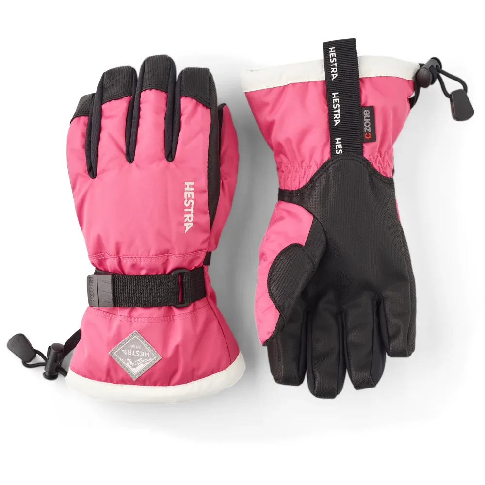 Hestra Kinder Gauntlet CZone Jr Handschuhe