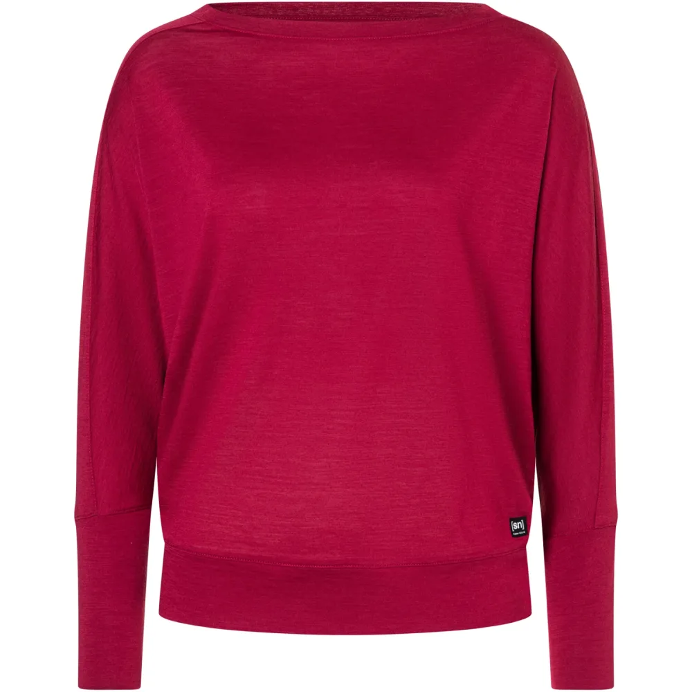Super.Natural Damen Kula Pullover