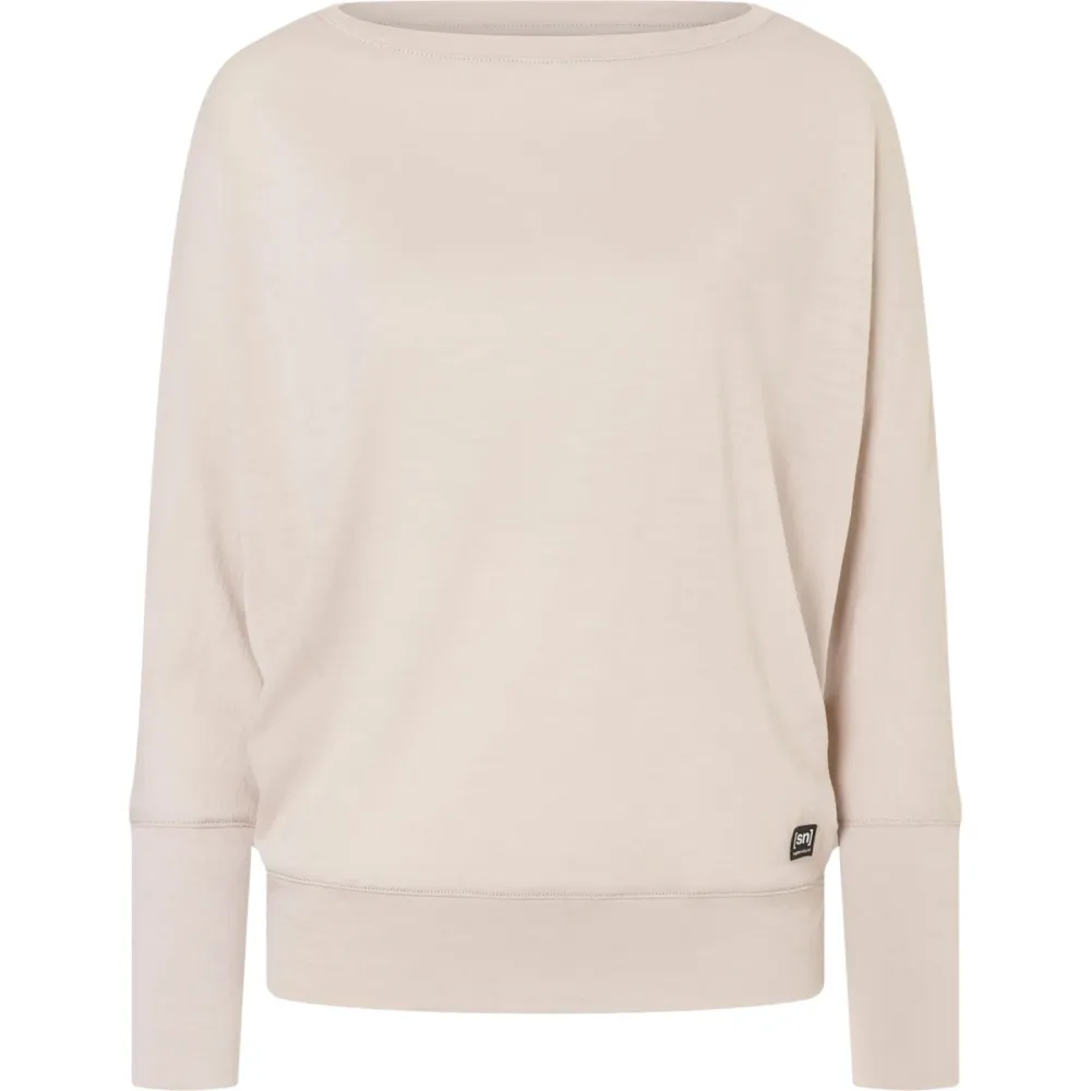 Super.Natural Damen Kula Pullover