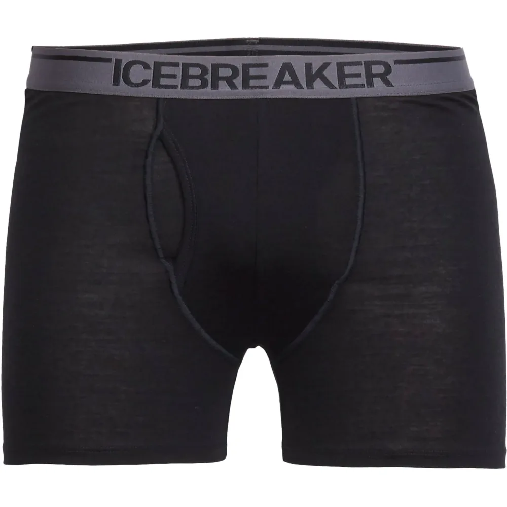 Icebreaker Herren Anatomica Boxer