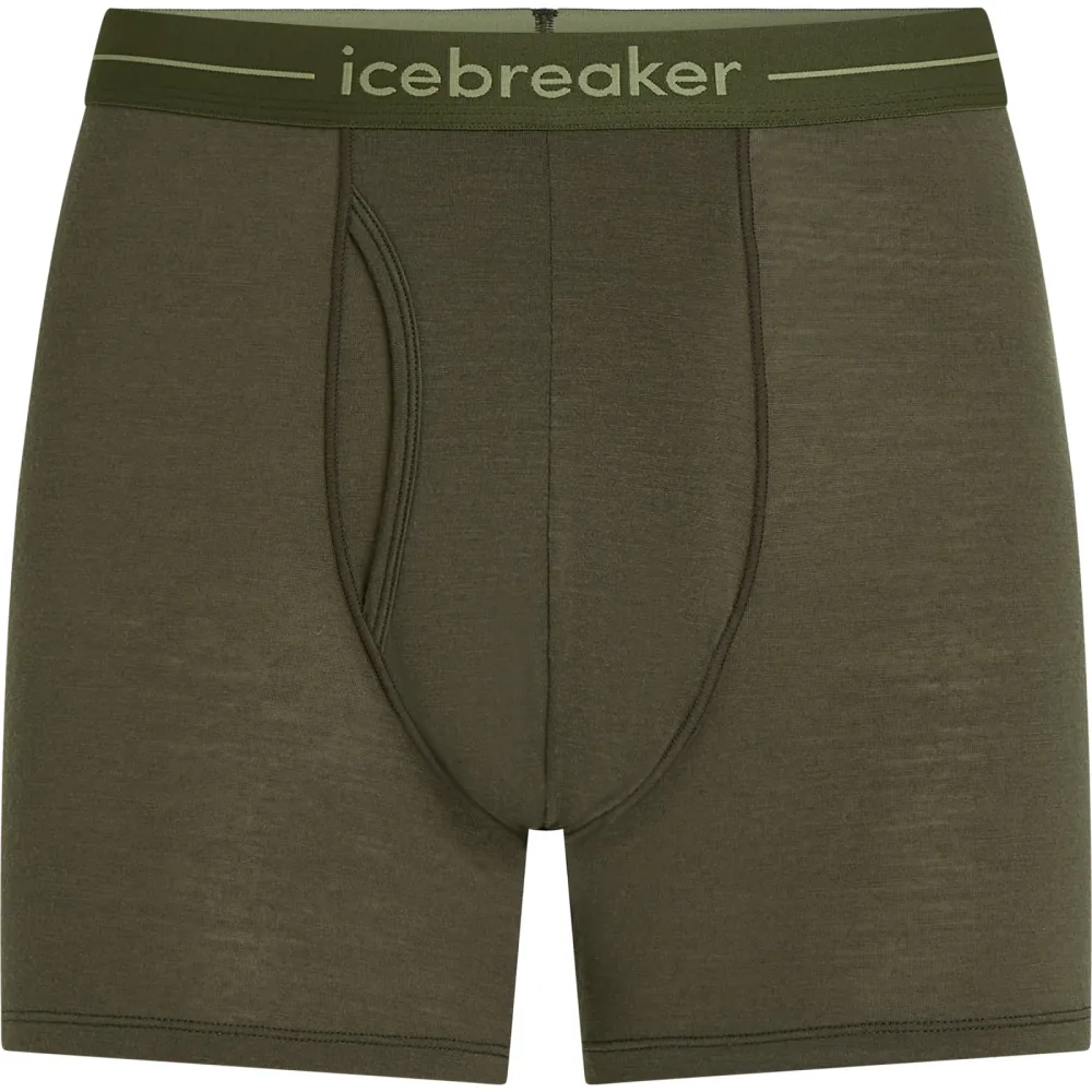 Icebreaker Herren Anatomica Boxer