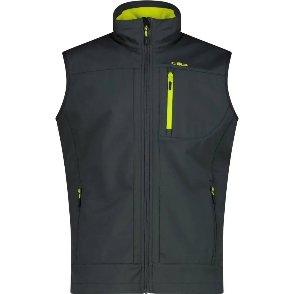 CMP Herren Softshell Weste