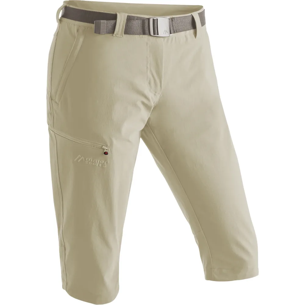 Maier Sports Damen Inara Slim Capri Hose