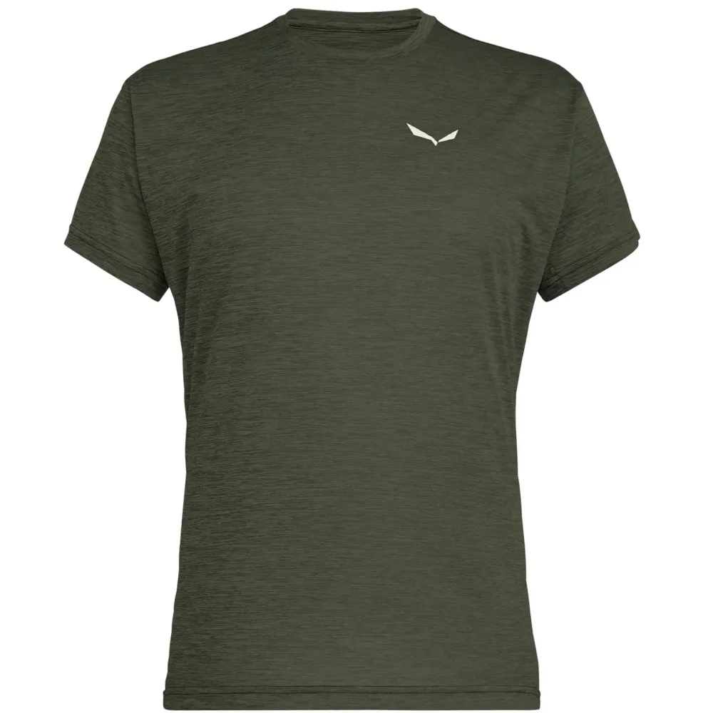 Salewa Herren Puez Melange Dry T-Shirt