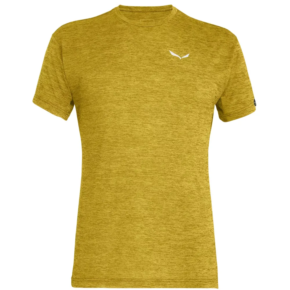 Salewa Herren Puez Melange Dry T-Shirt