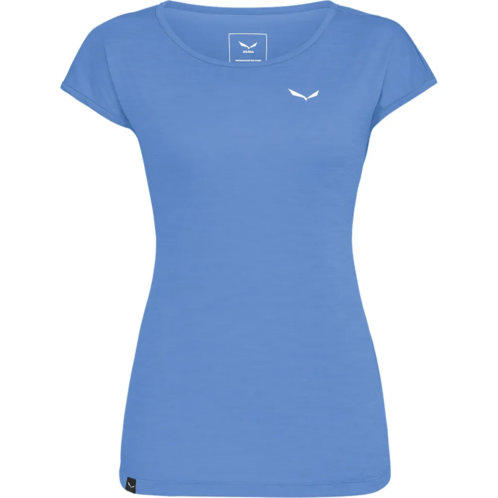 Salewa Damen Puez Melange Dry T-Shirt
