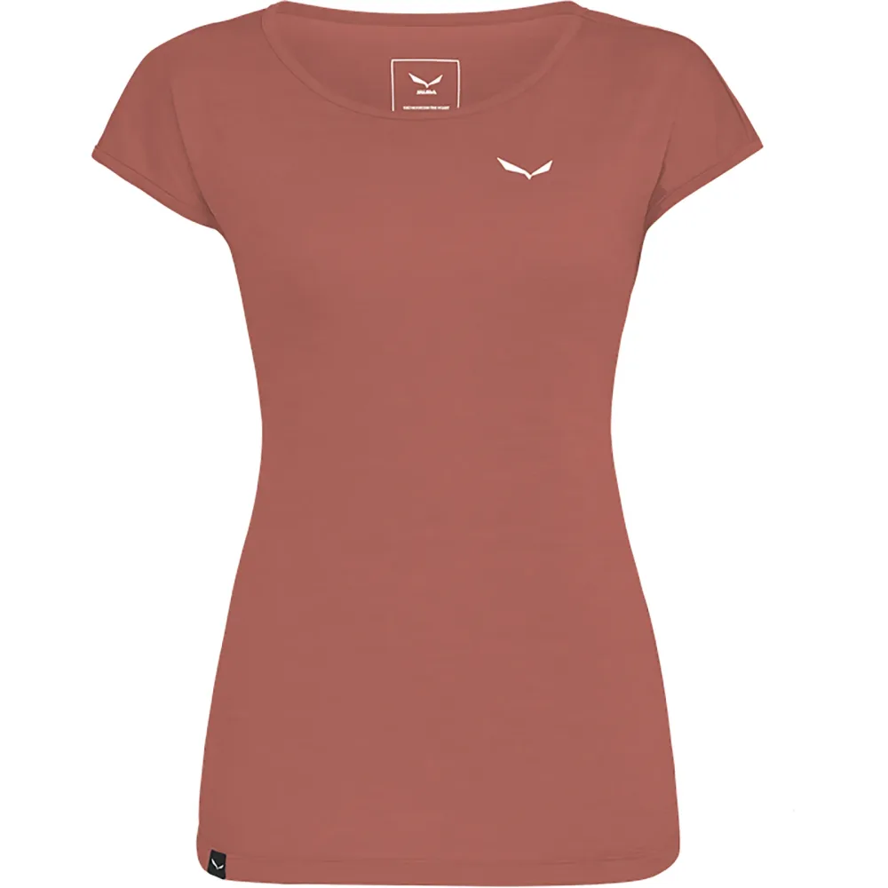 Salewa Damen Puez Melange Dry T-Shirt