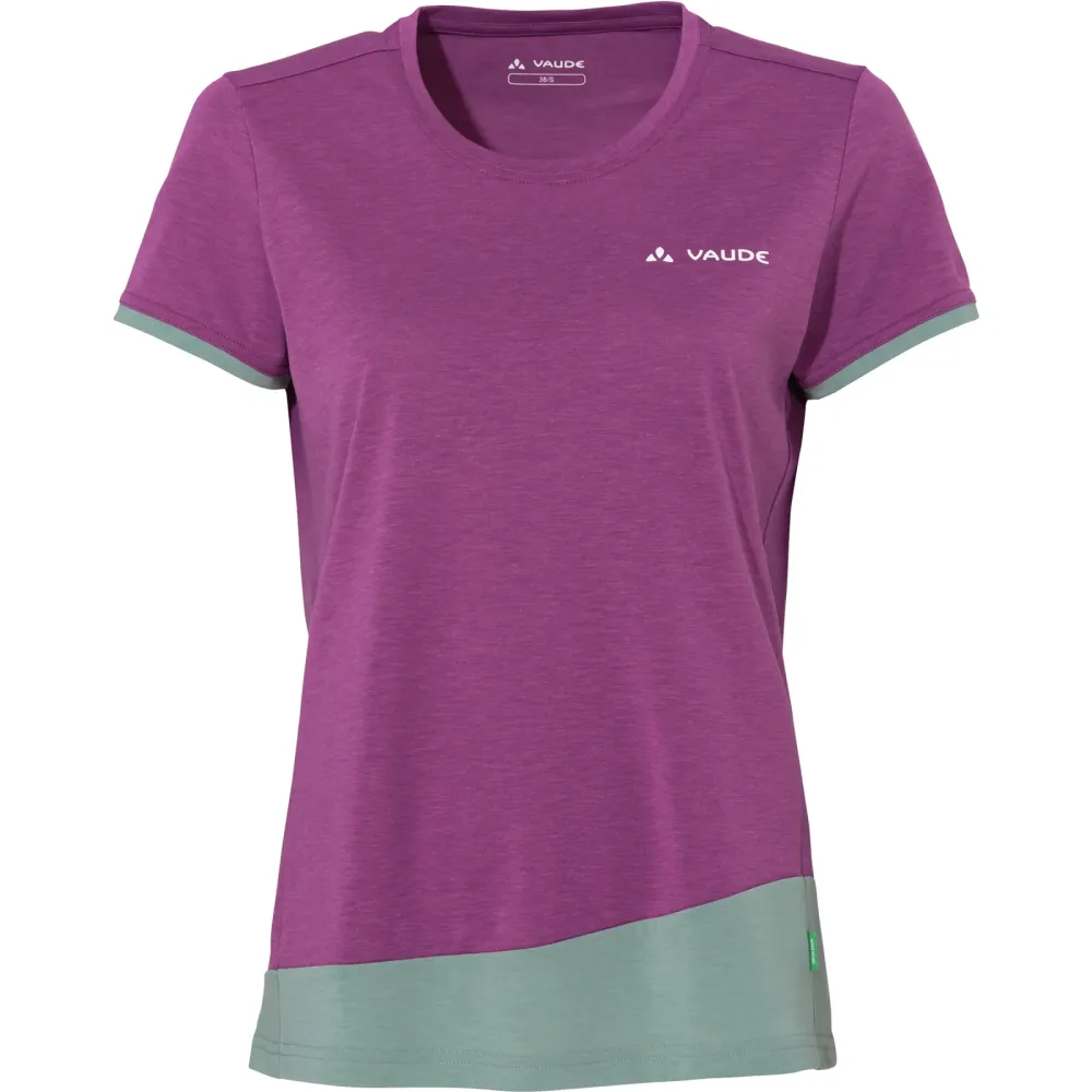 Vaude Damen Sveit T-Shirt