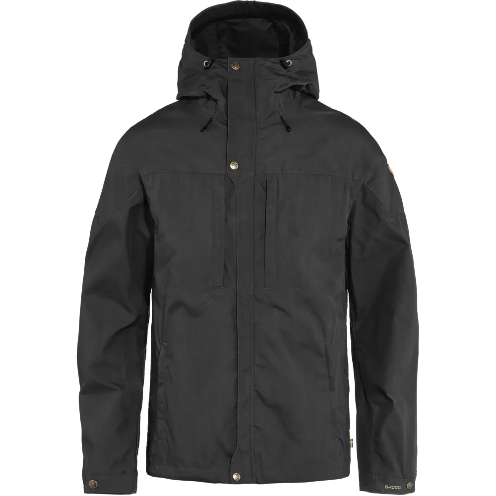Fjällräven Herren Skogsö Jacke