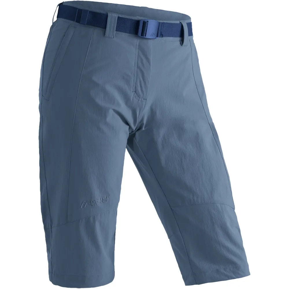 Maier Sports Damen Kluane Capri Hose