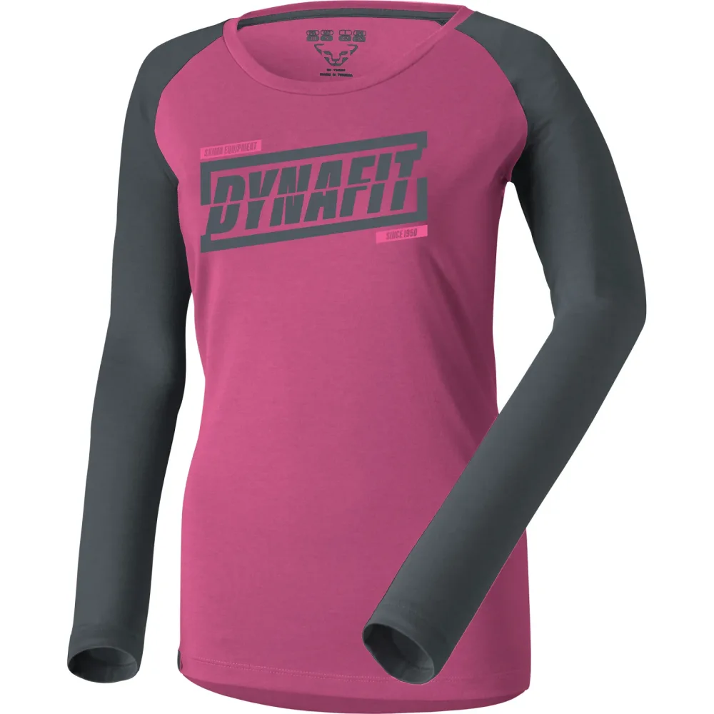 Dynafit Damen 24/7 Longsleeve