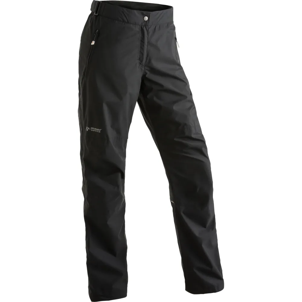 Maier Sports Damen Raindrop L Hose