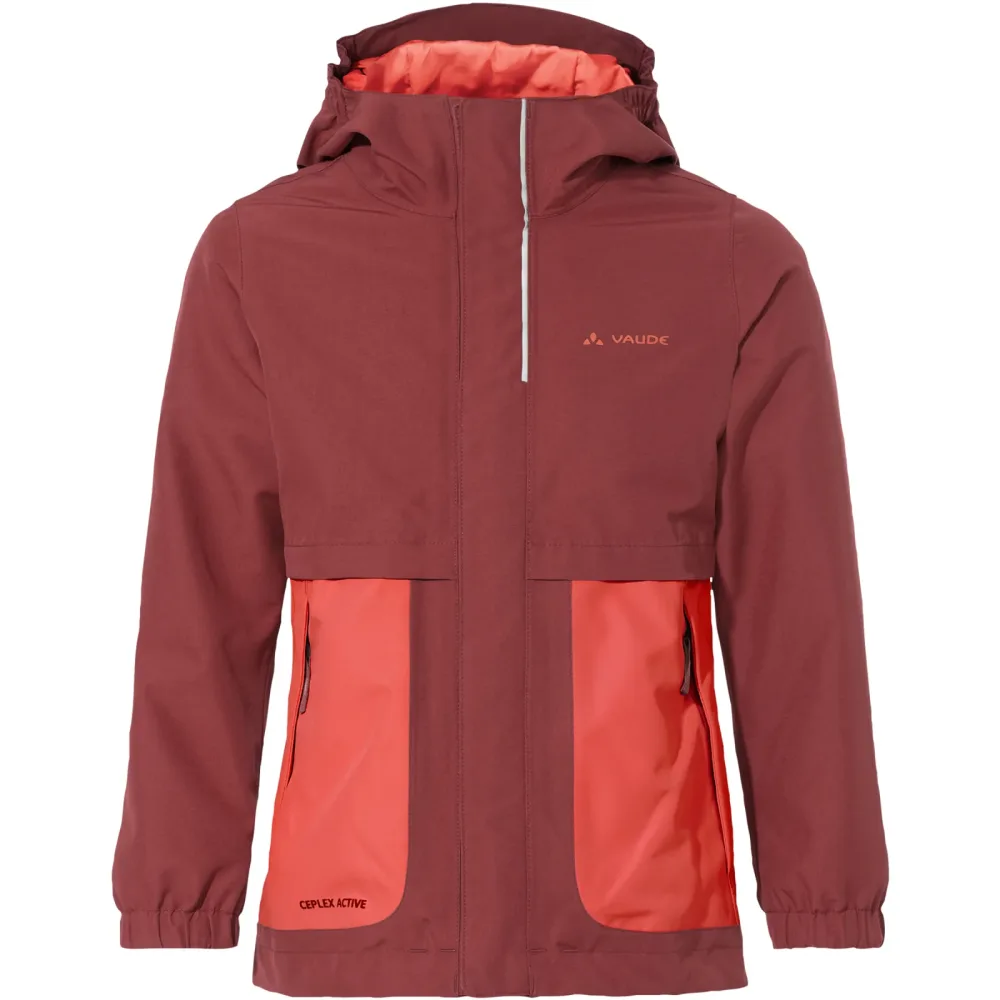 Vaude Kinder Campfire 3in1 Jacke