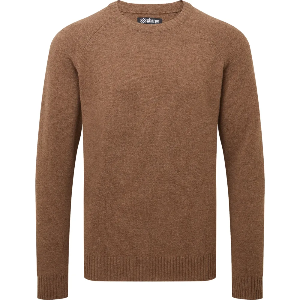 Sherpa Adventure Gear Herren Kangtega Crew Pullover