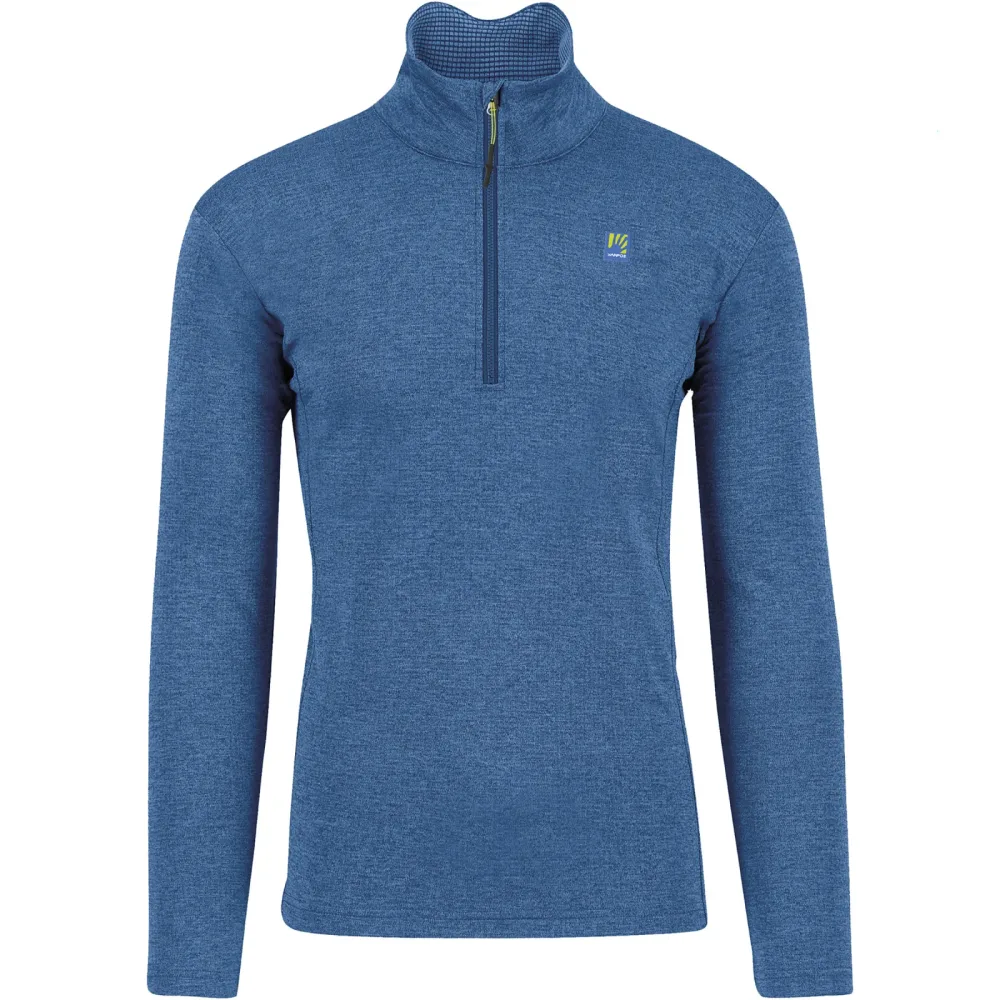 Karpos Herren Pizzocco Half Zip Longsleeve