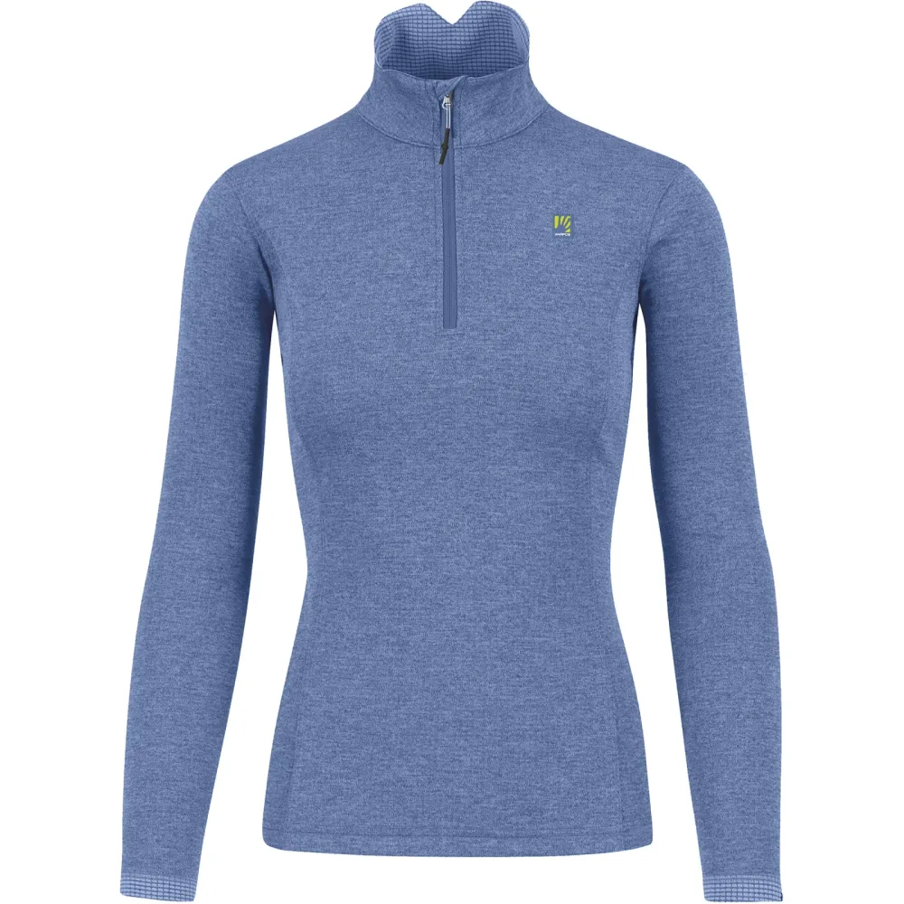 Karpos Damen Pizzocco Half Zip Longsleeve