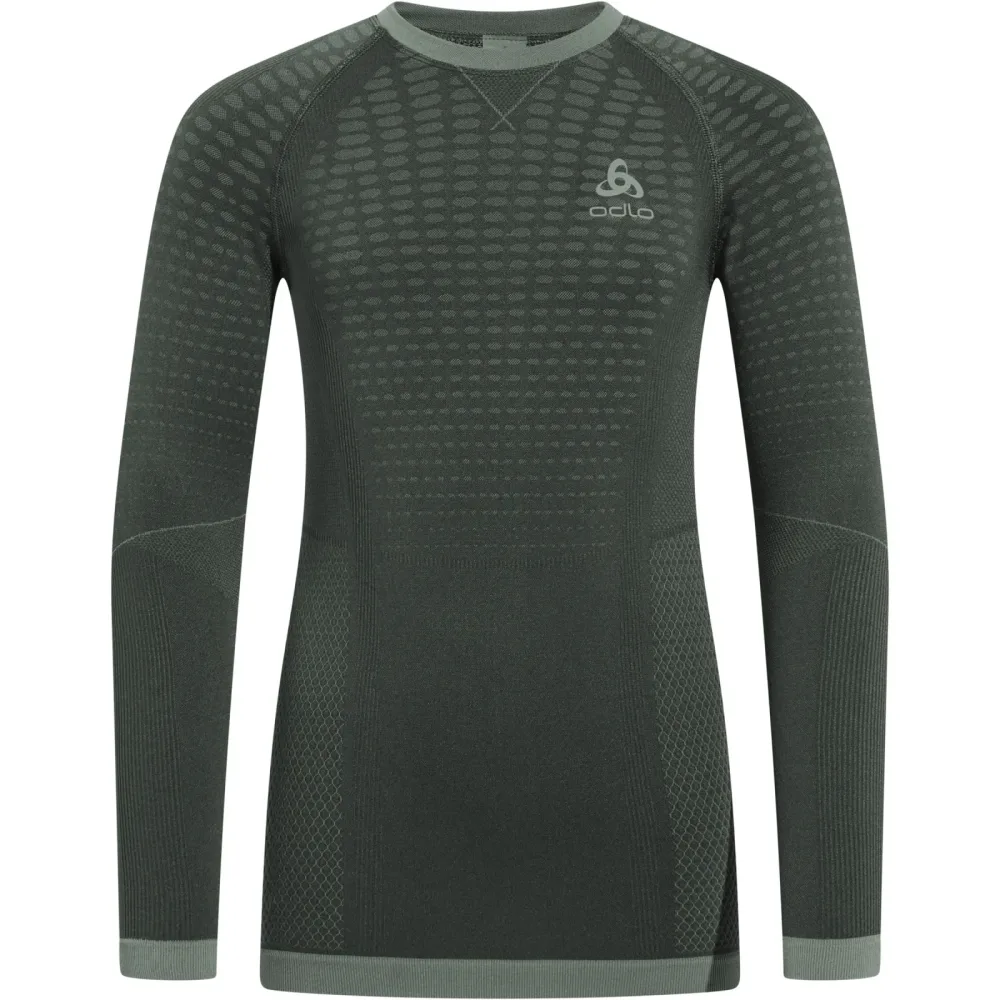 Odlo Kinder Crew Neck Evolution Warm Longsleeve