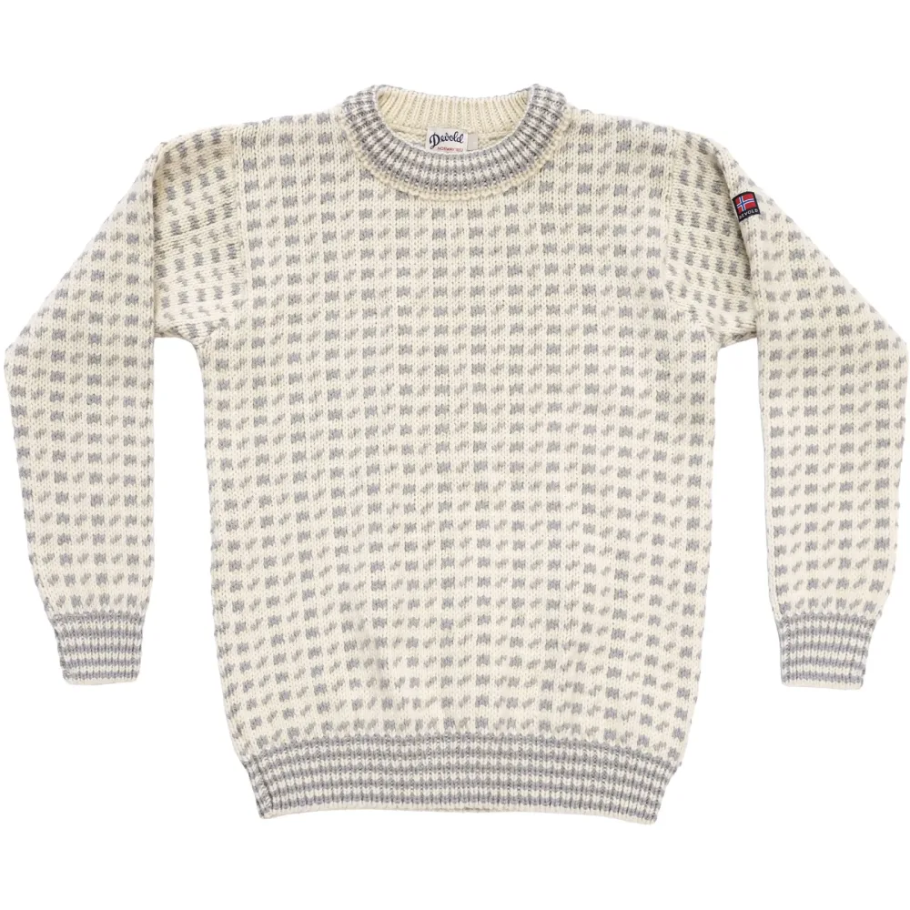 Devold Original Crew Neck Pullover